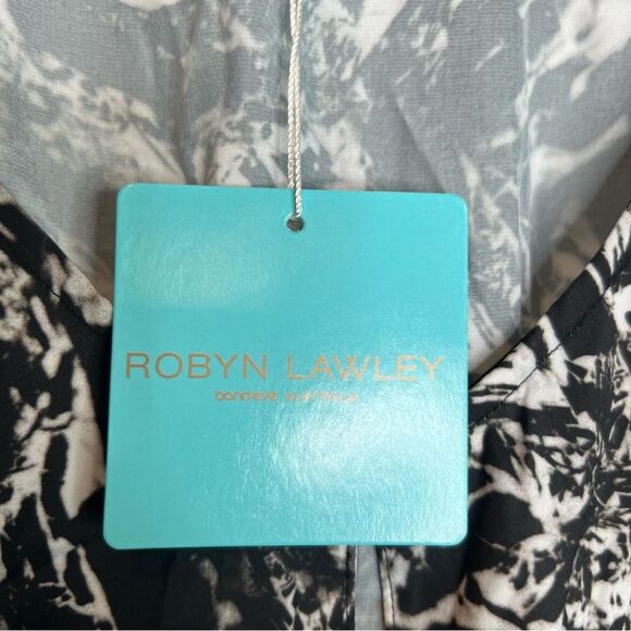 Robyn Lawley rough diamond jaggered kaftan new with tags Australia - Picture 5 of 9